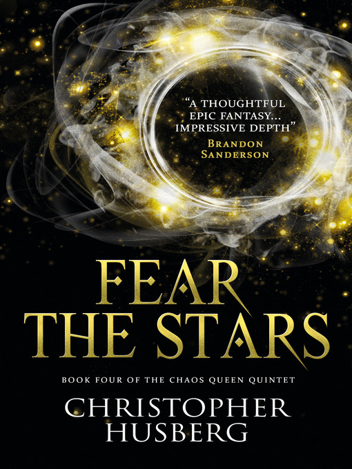 Cover image for Fear the Stars